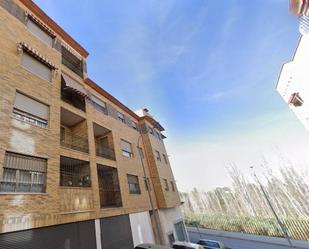 Exterior view of Flat for sale in Linares  with Community pool