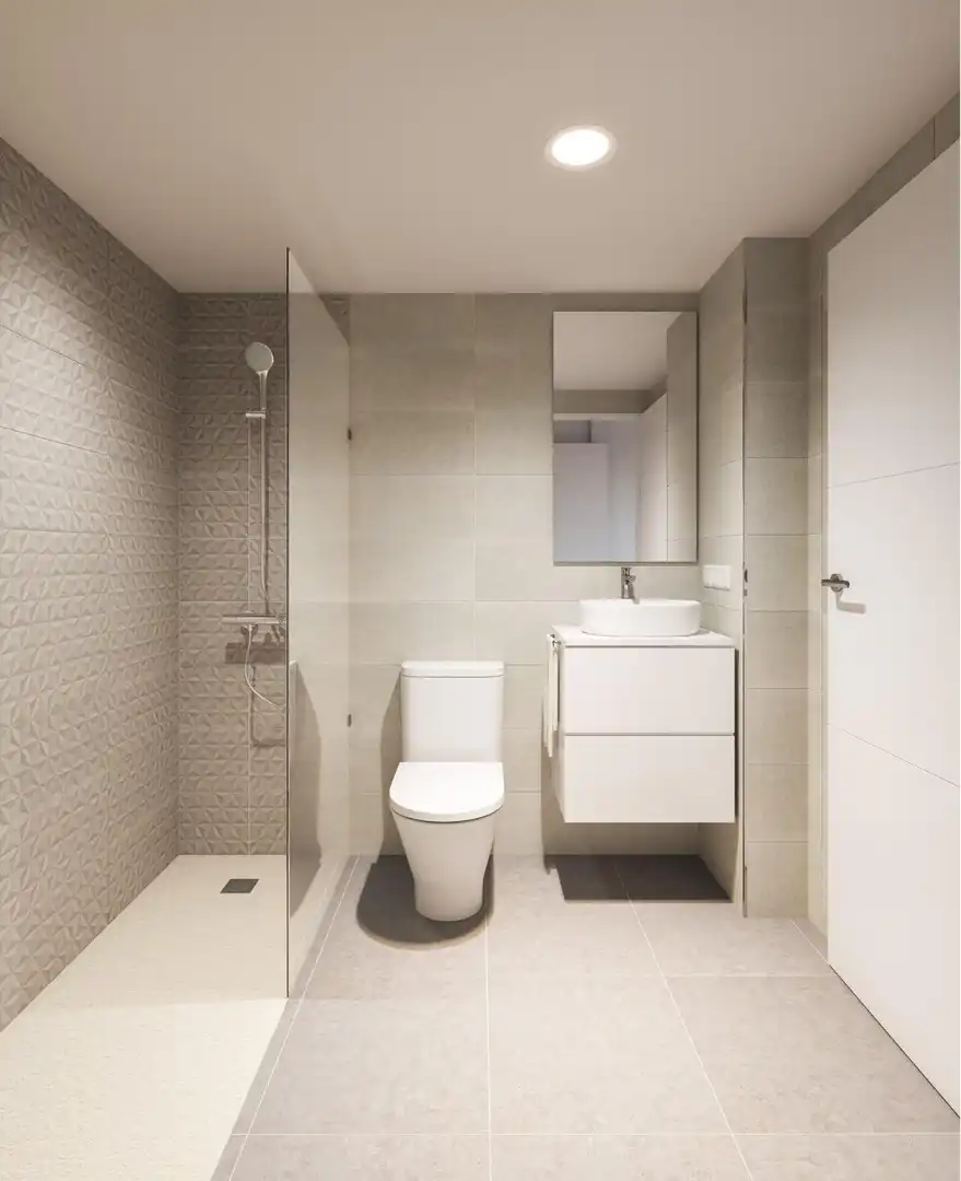 Baño de Ático en venta en Torre del Mar