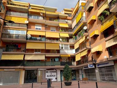 Exterior view of Flat for sale in Benidorm  with Air Conditioner and Terrace