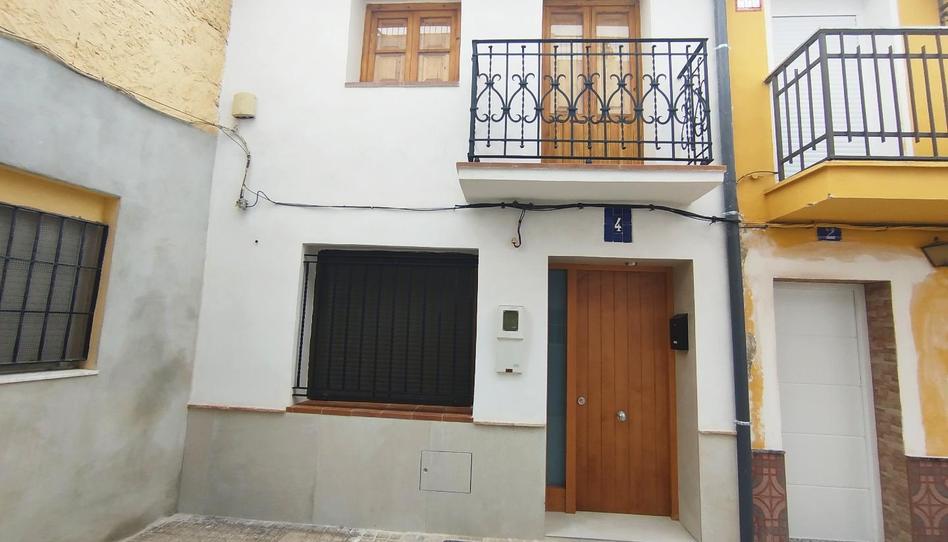 Photo 1 of Single-family semi-detached to rent in Pas del Racó, 4, Massamagrell, Valencia