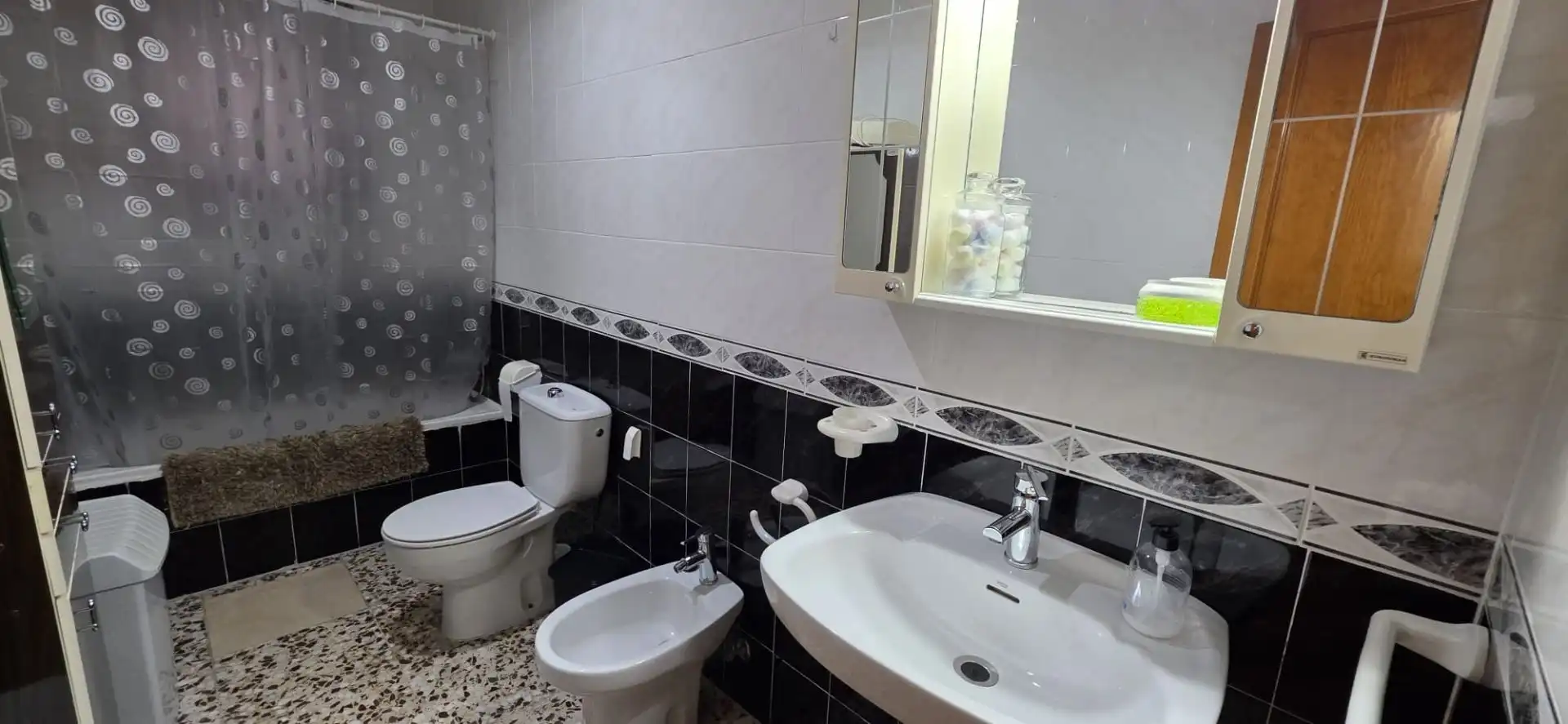 Bathroom of Flat for sale in Vera Ciudad