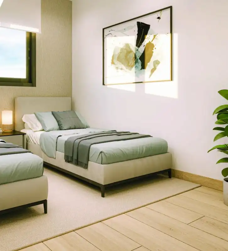 Penthouse with pool for sale in Torrevieja, imagen 7