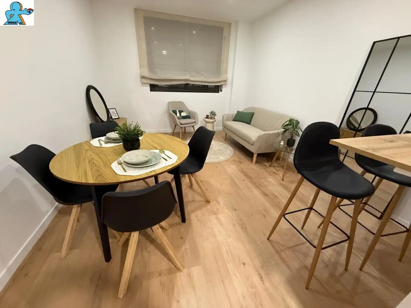 Comedor de Planta baja en venta en Vilalba Sasserra con Parquet