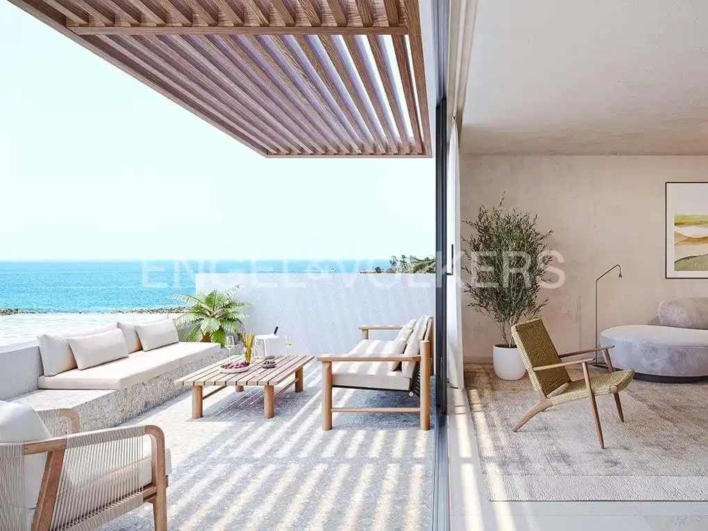 Appartamento con piscina in vendita a Callao Salvaje - Playa Paraíso, imagen 4