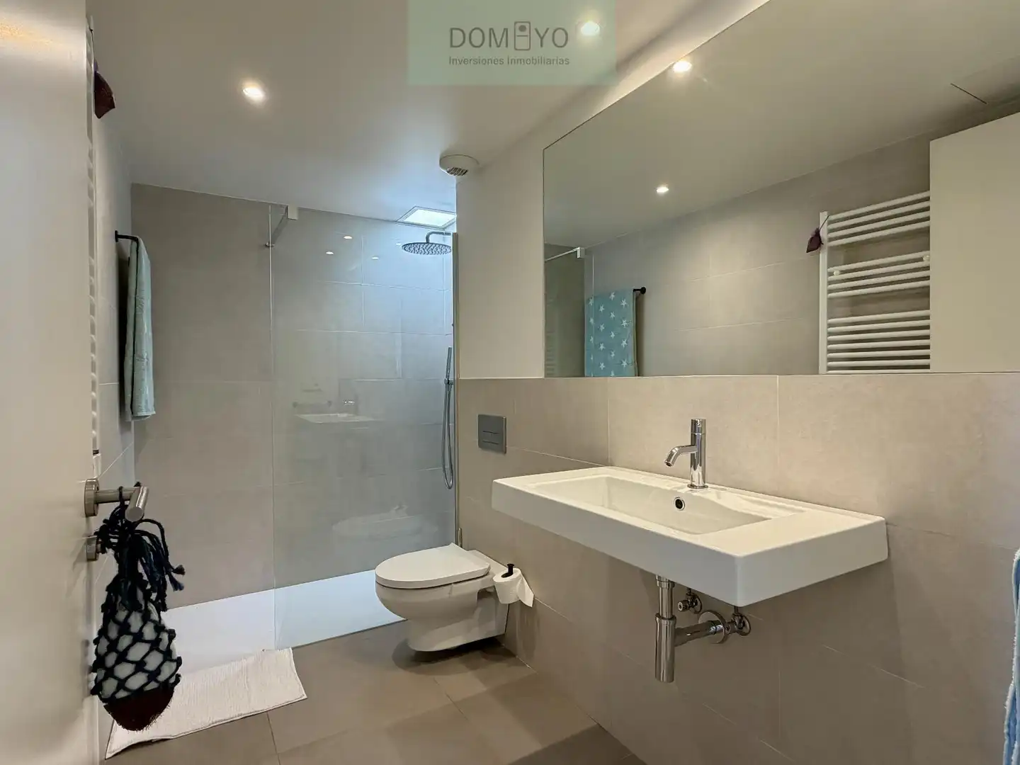 Baño de Casa o chalet en venta en Palamós con Aire acondicionado, Calefacción y Terraza