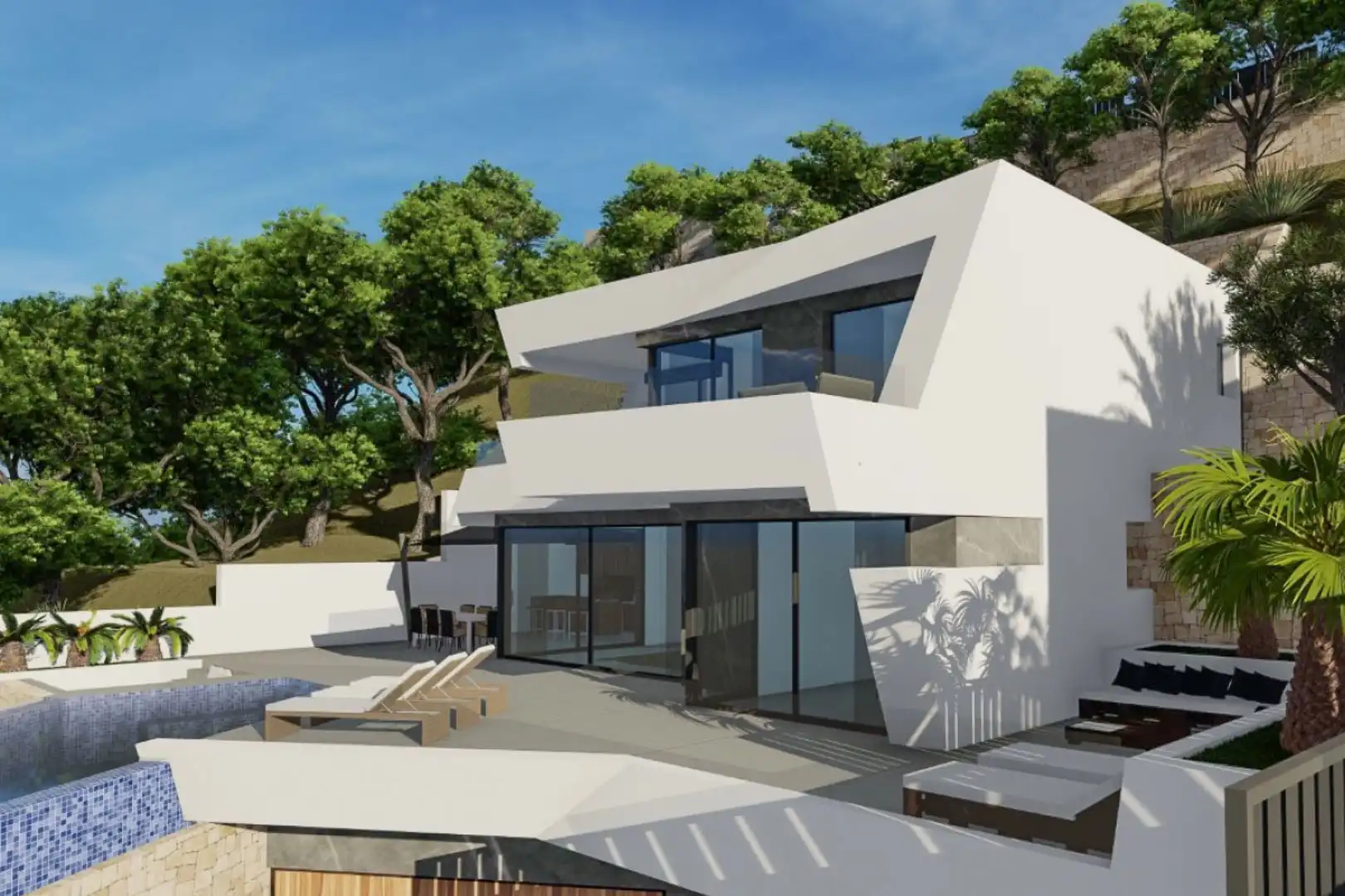 Villa avec piscine à vendre à Maryvilla, imagen 3