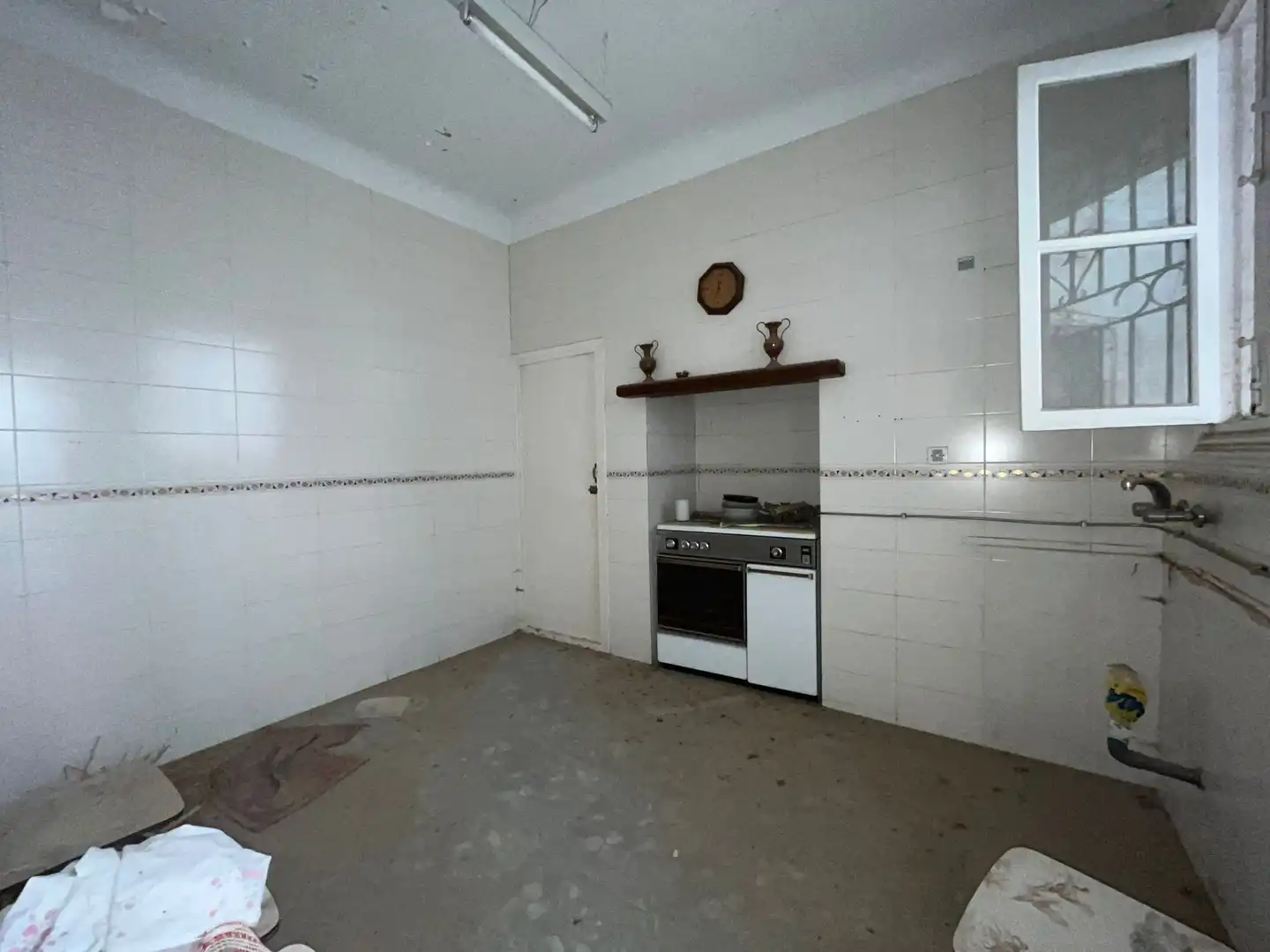 Cocina de Casa adosada en venta en Dúrcal con Terraza