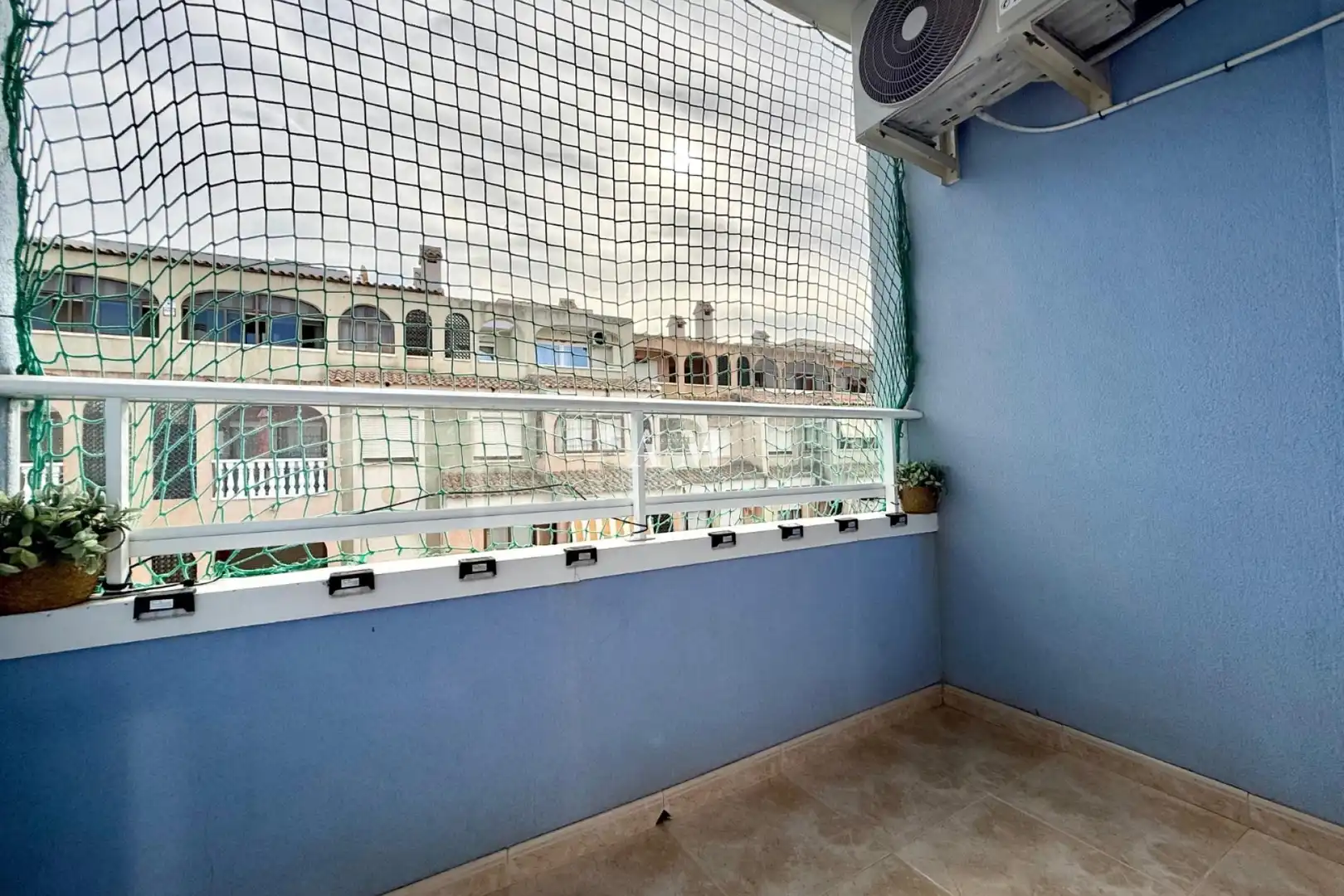 Flat for rent in Parque de las Naciones