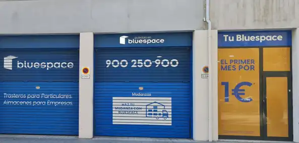 Storage room for rent in Barcelona  with Alarm
