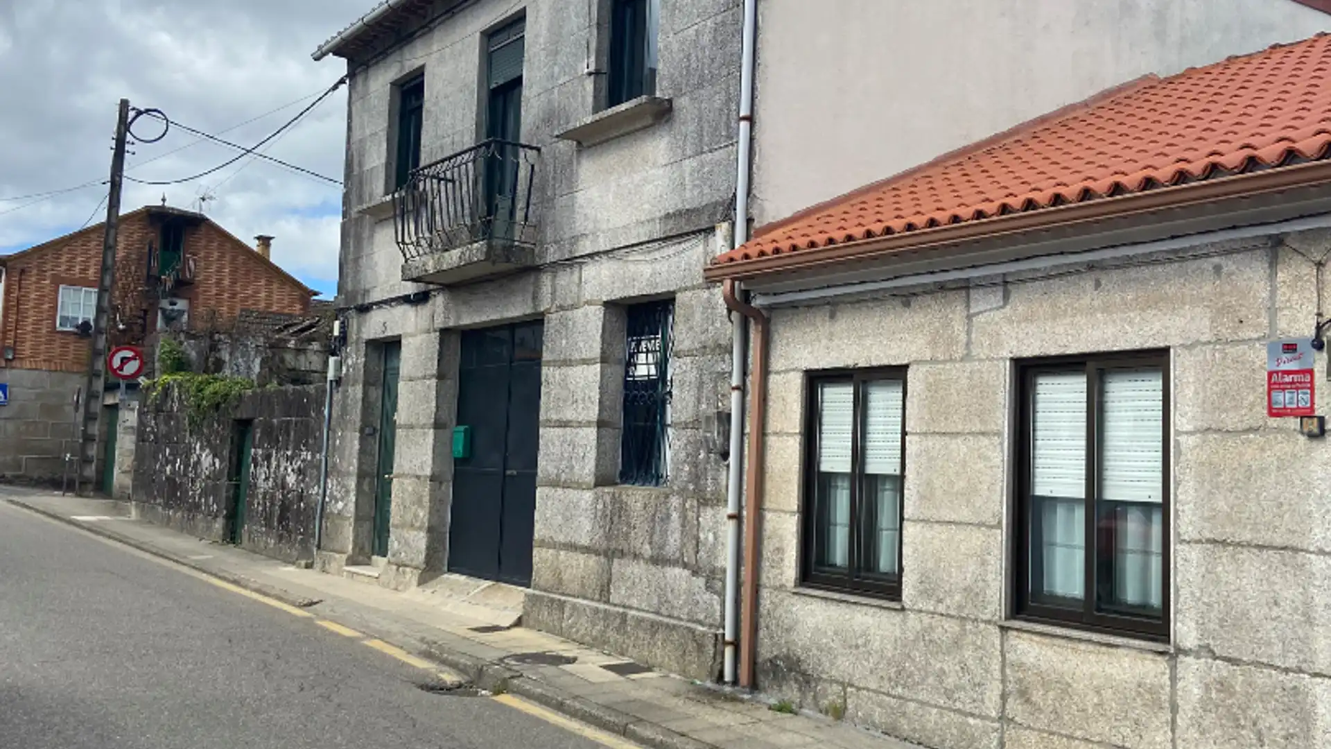 Exterior view of Houses for sale in Tui  with Heating, Private garden and Parquet flooring