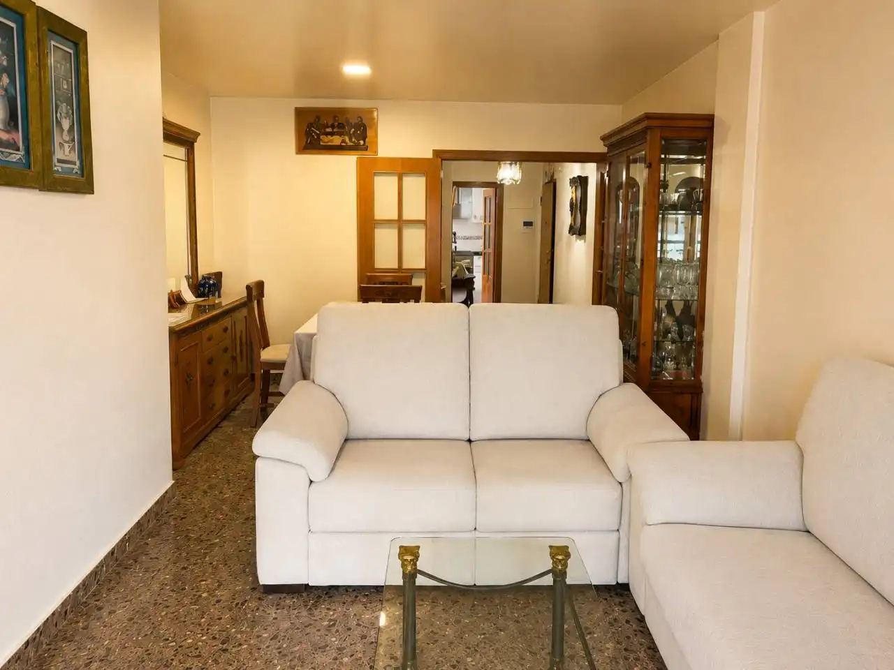 Appartamento con terrazza in vendita a Calle Beniparrell