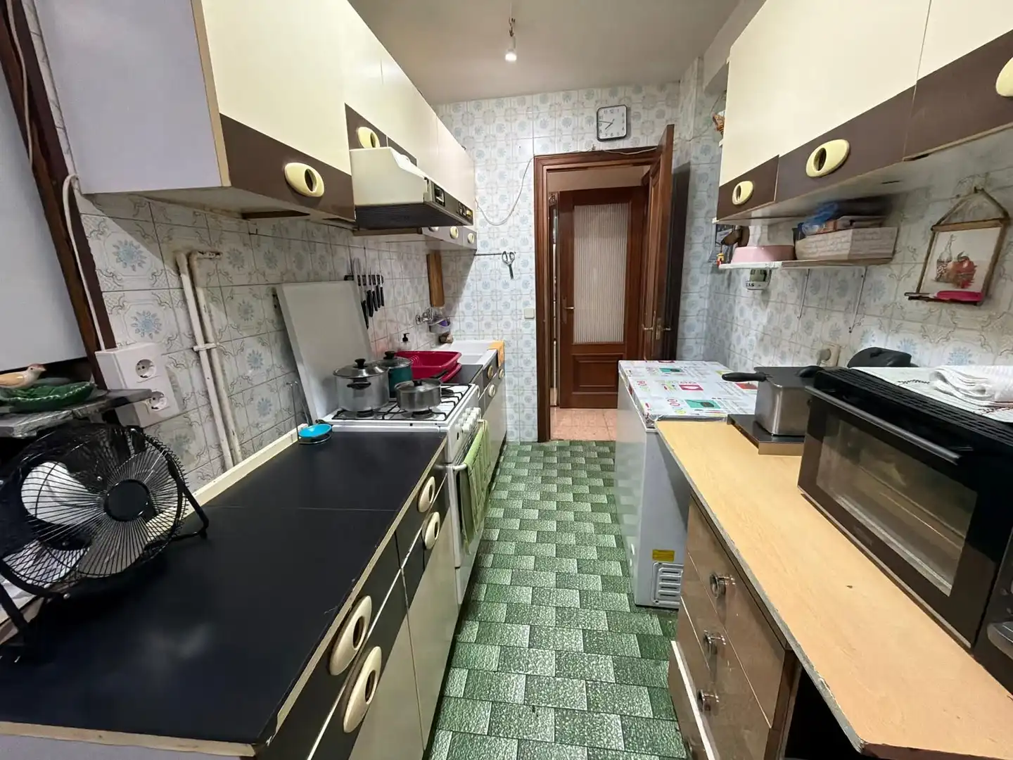 Cocina de Piso en venta en San Martín de la Vega, Madrid
