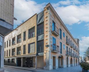 Exterior view of Flat for sale in Tàrrega