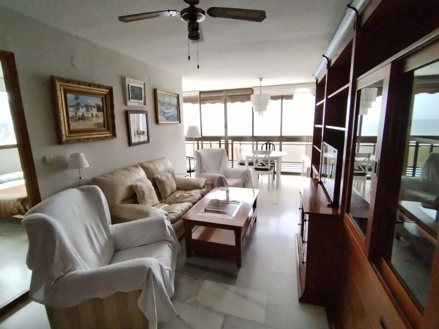Apartament amb ascensor en venda a Playa de Levante