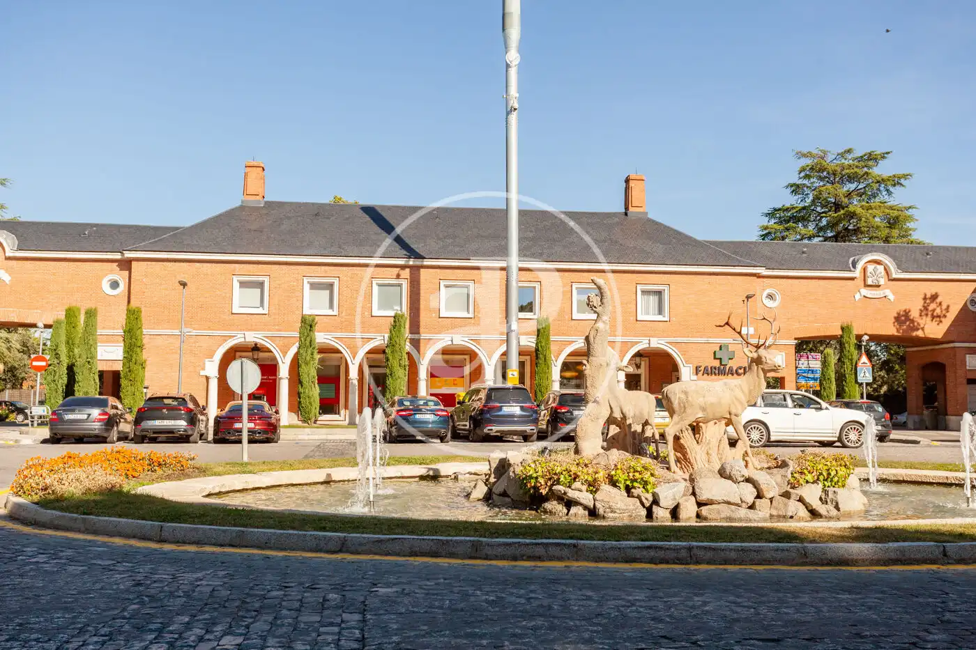 Maison mitoyenne avec jardin à vendre à Urbanización La Moraleja, imagen 26