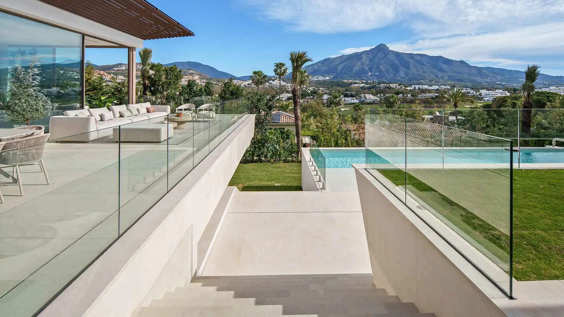 Casa con piscina in vendita a ALCALA-NVA ANDALUCIA D 70, imagen 10
