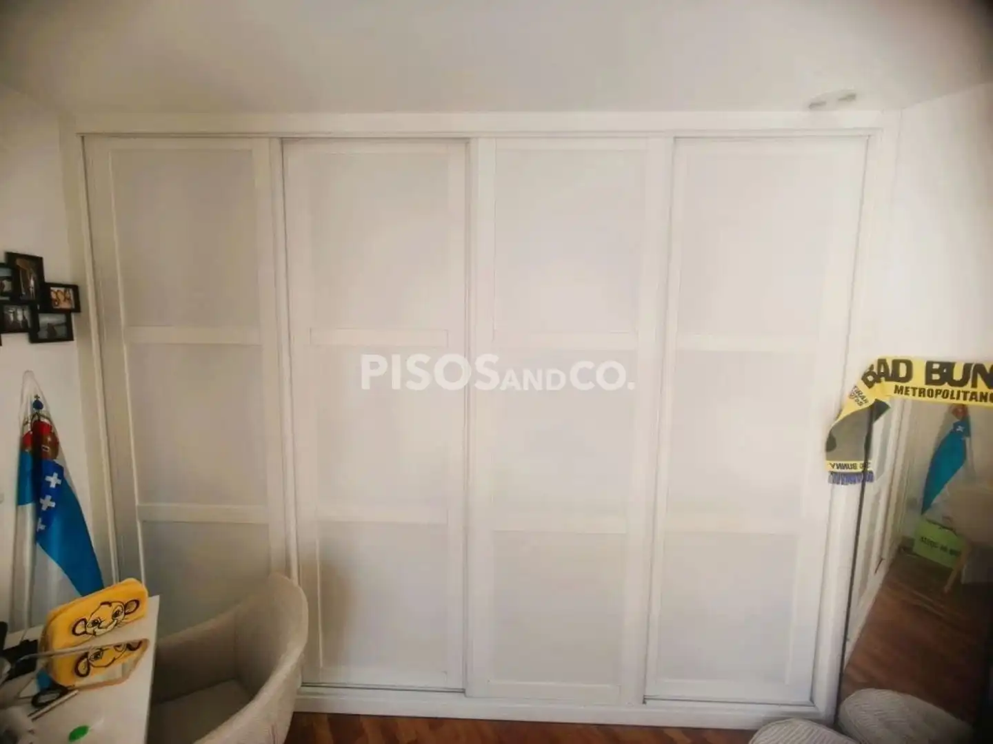 Dormitori de Pis en venda en Arteixo amb Terrassa i Traster