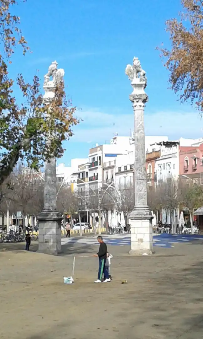 Habitació a Feria