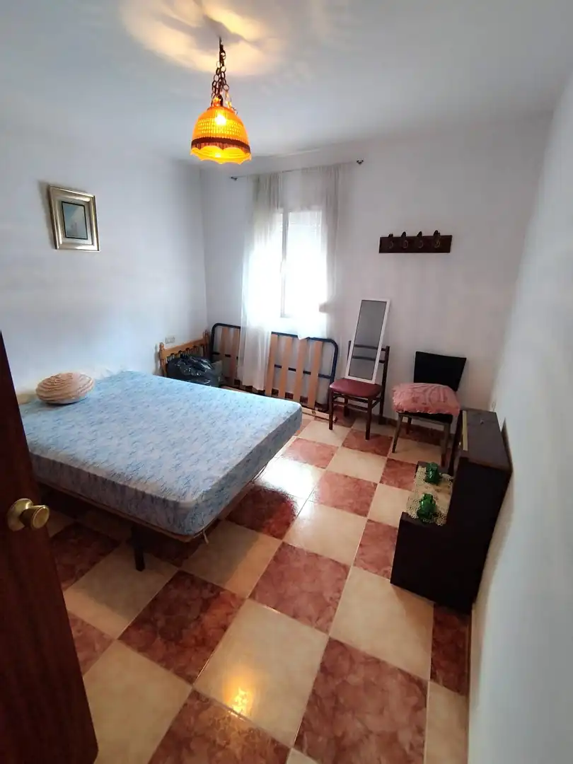 Habitación de Casa o chalet en venta en El Ronquillo