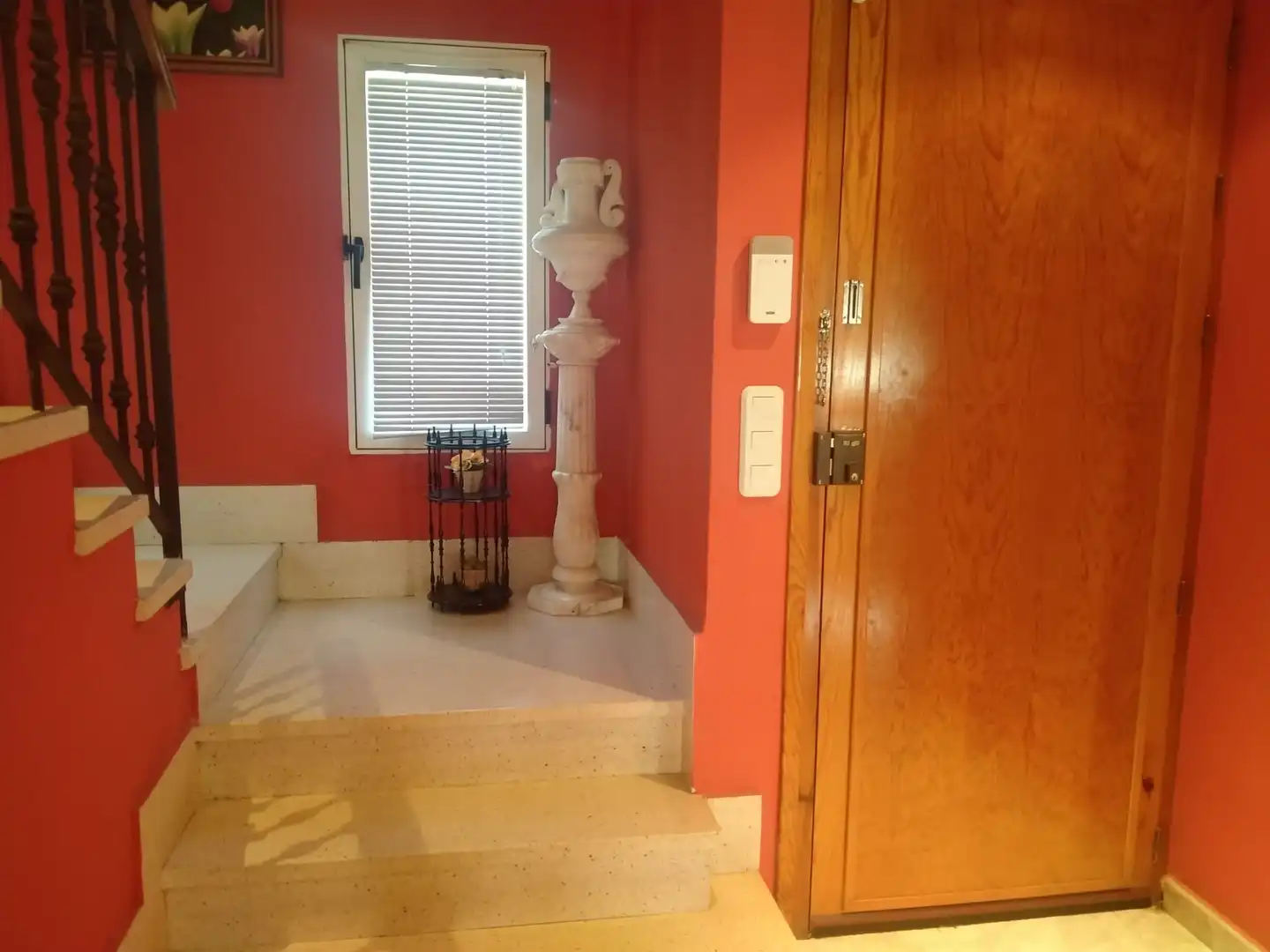 Casa adosada en venta en La Villa de Don Fadrique con Terraza y Alarma