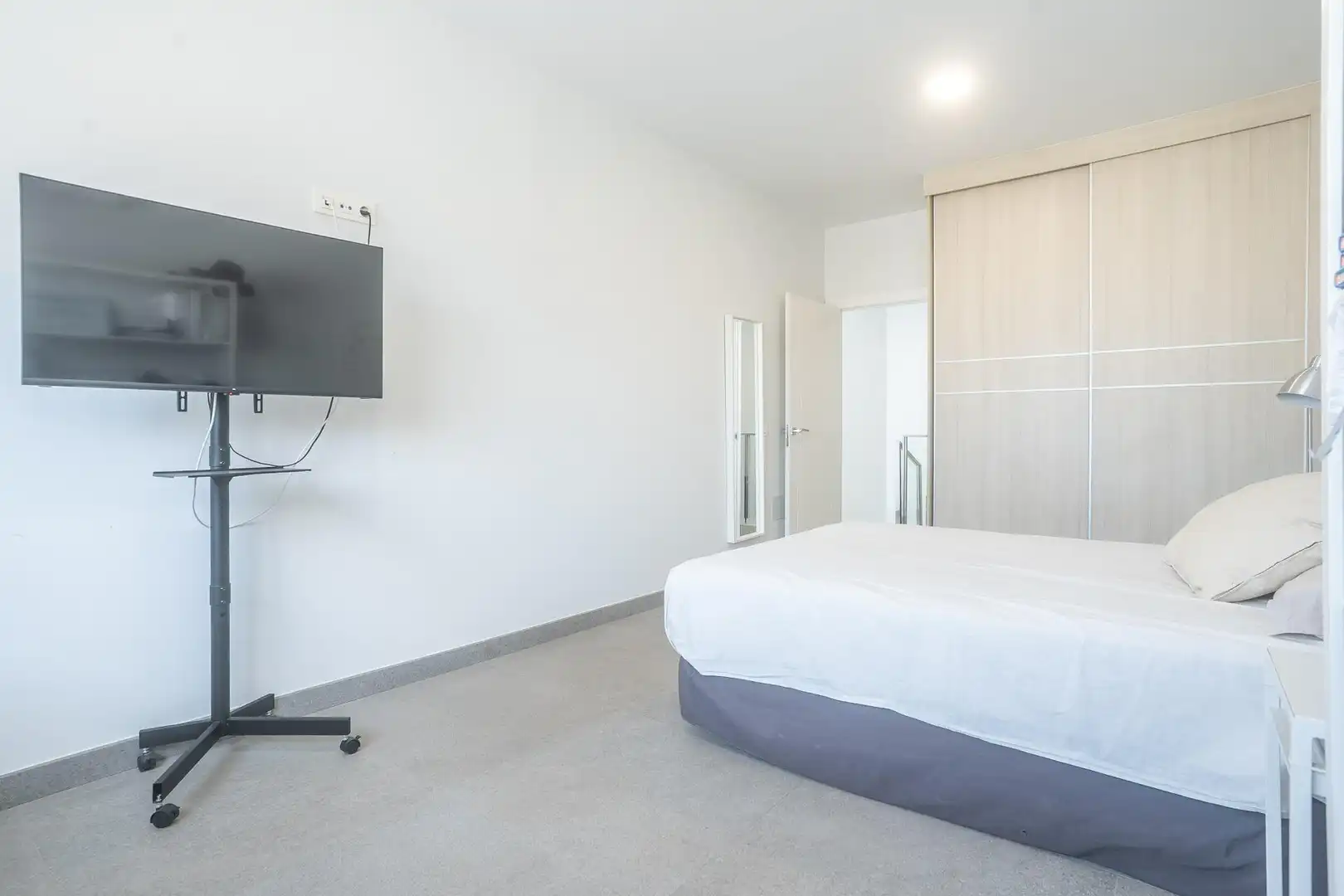 Habitación de Casa o chalet en venta en Almería con Aire acondicionado, Jardín privado y Terraza