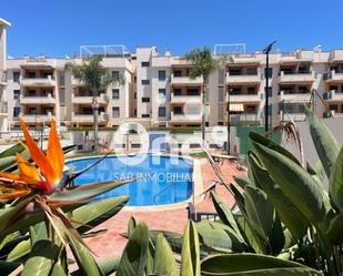 Jardí de Apartament en venda en Almenara amb Aire condicionat i Terrassa