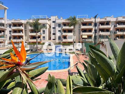 Jardí de Apartament en venda en Almenara amb Aire condicionat i Terrassa