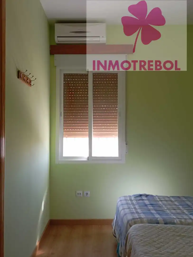 Bedroom of Houses for sale in Carrión de los Céspedes  with Air Conditioner, Heating and Private garden