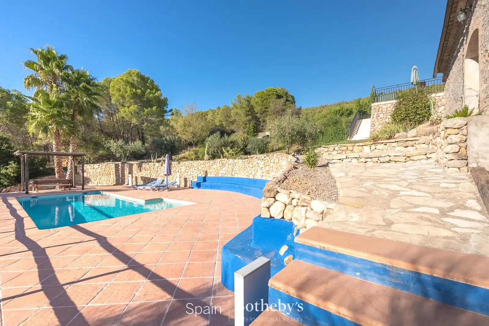 Casa amb piscina en venda a Torrelles de Foix, imagen 37