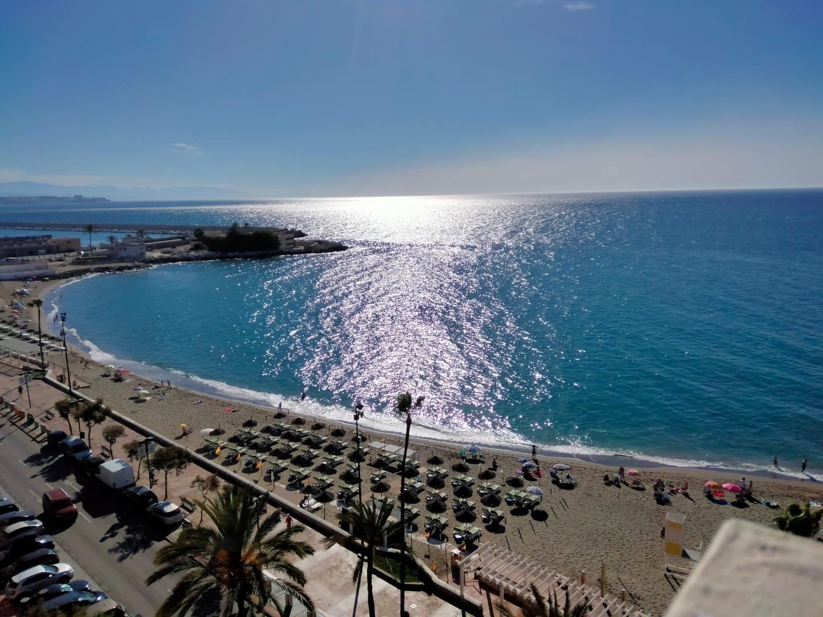 Exterior view of Attic for sale in Fuengirola  with Terrace and Balcony