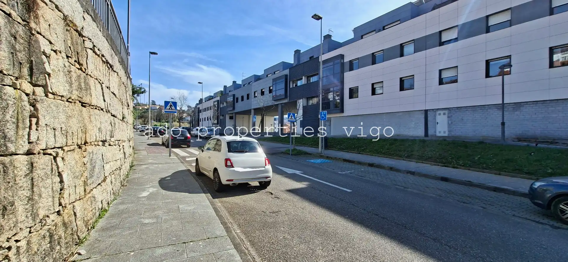 Apartamento en venta en Rúa de Antonio Nieto Figueroa, Lavadores