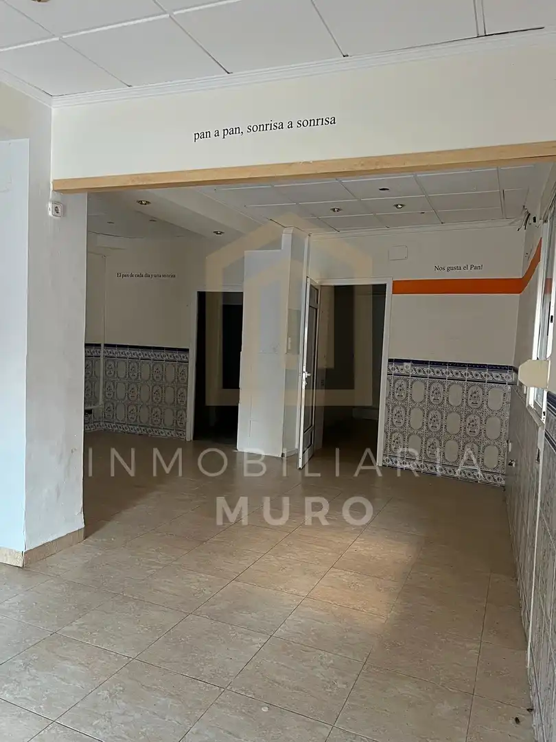 Gewerbefläche zum Verkauf in Muro de Alcoy