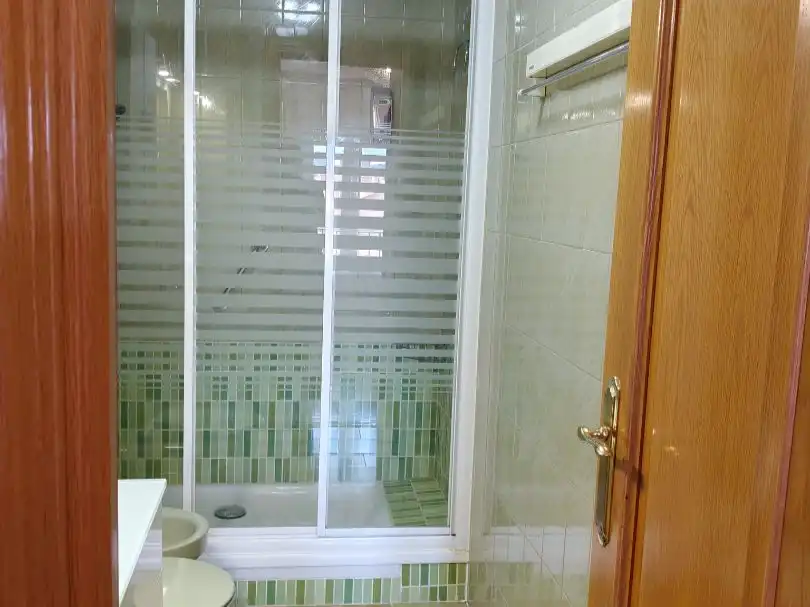 Bathroom of Flat for sale in Alcalá de Henares  with Balcony
