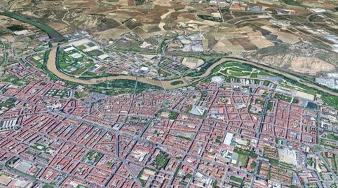 Foto 4 de Oficina en venda a C/ Rodriguez Paterna, Casco Antiguo, Logroño