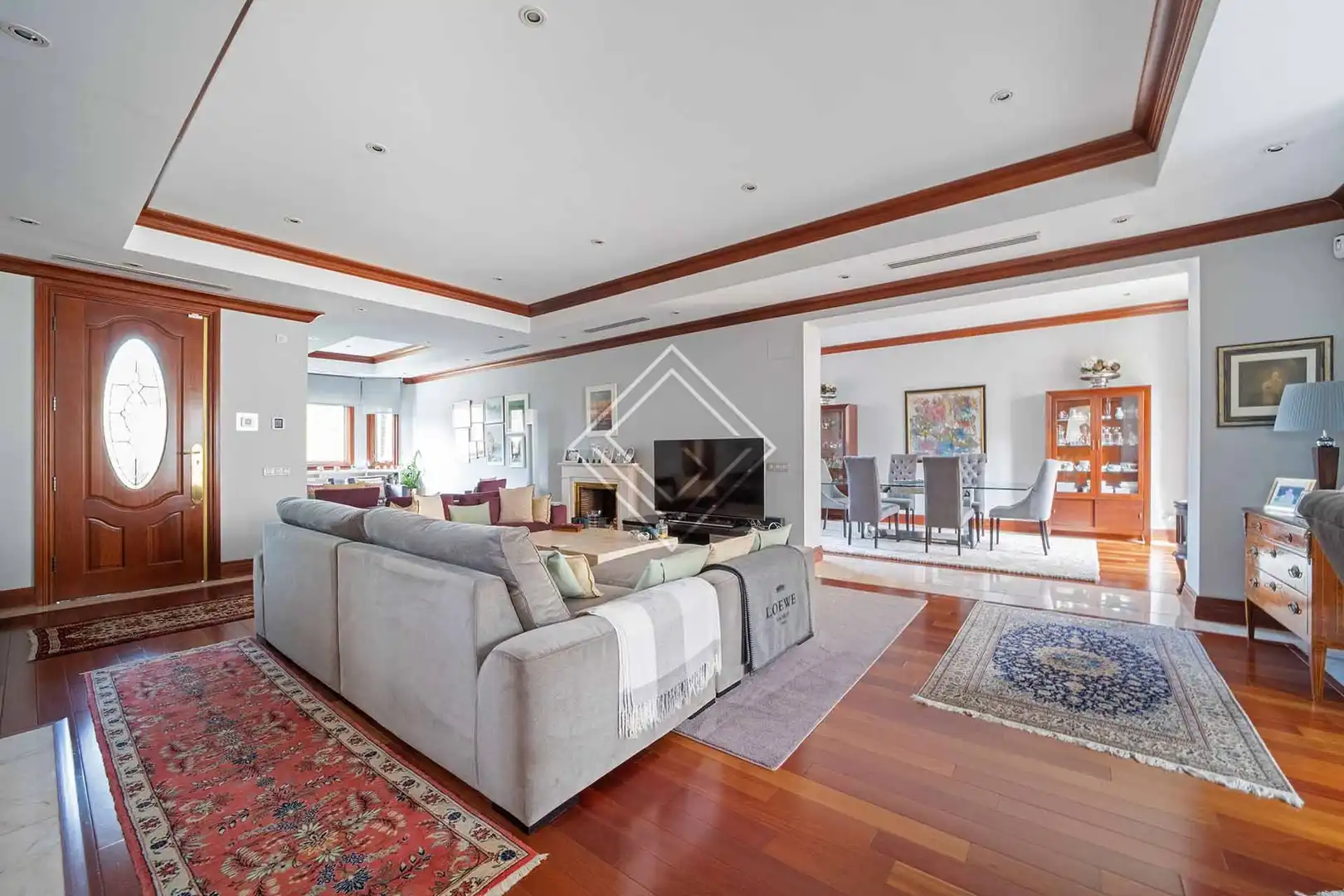 Casa bifamiliare con piscina in vendita a Moncloa - Aravaca, imagen 8