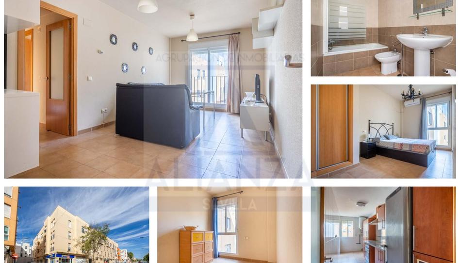 Foto 1 de Pis en venda a Calle Mercedes de Velilla, 3, Camas, Sevilla