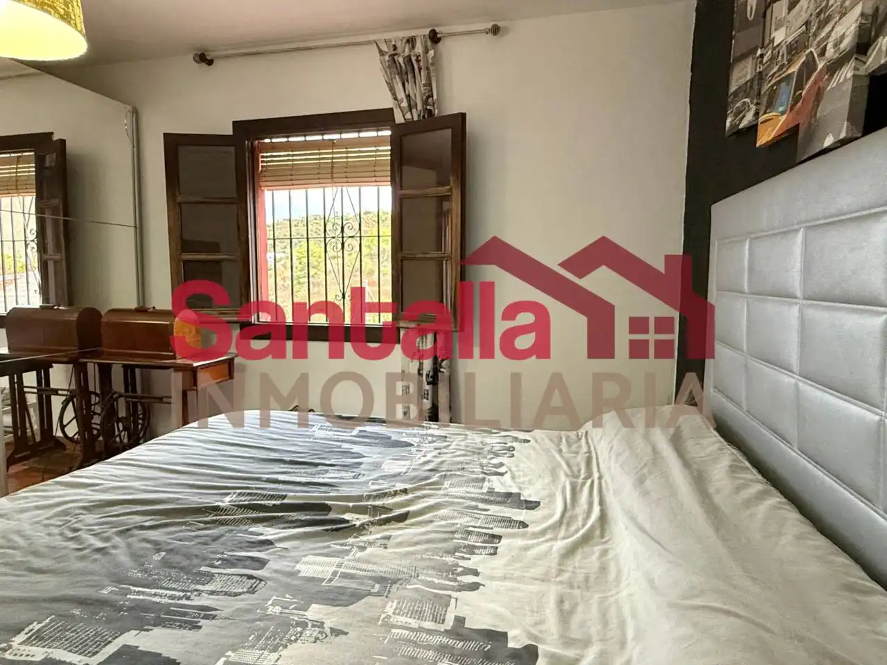 Bedroom of Country homes for sale in Almuñécar  with Private garden, Terrace and Furnished