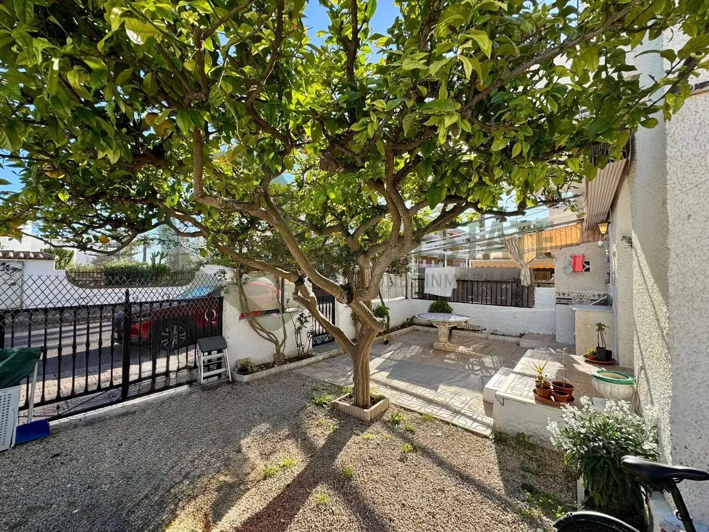 Garden of Houses for sale in Santa Pola  with Private garden, Terrace and Storage room