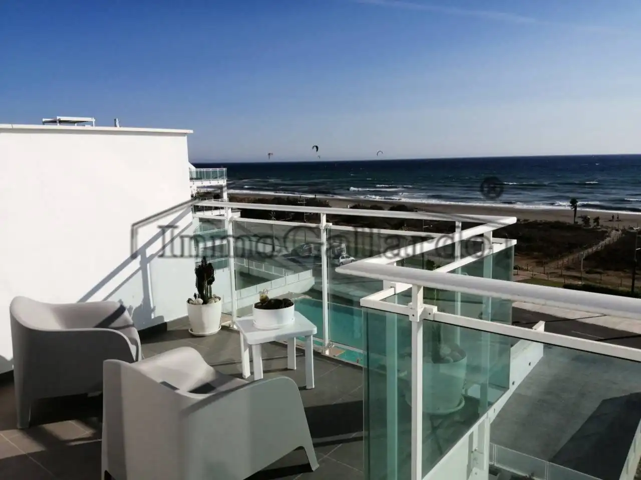 Terraza de Ático en venta en Torrox con Aire acondicionado, Terraza y Amueblado