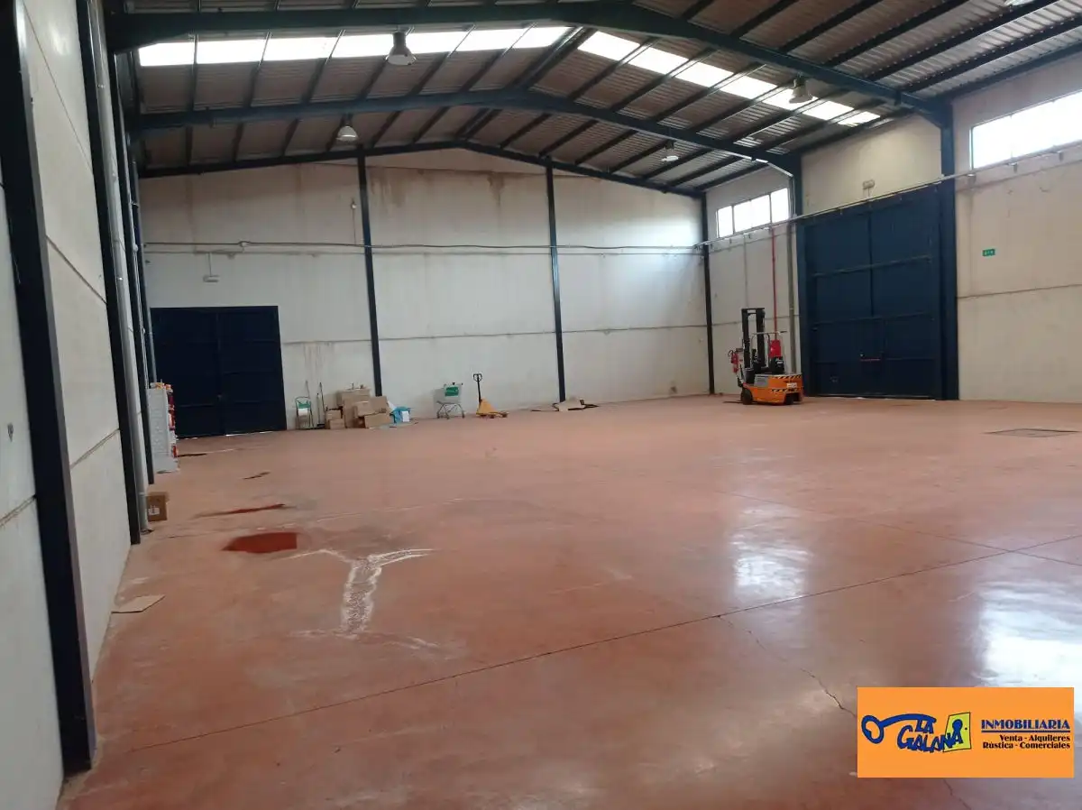 Nave industrielle à vendre à Valdepeñas