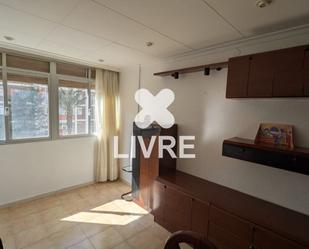 Bedroom of Flat for sale in Cornellà de Llobregat  with Air Conditioner, Heating and Furnished