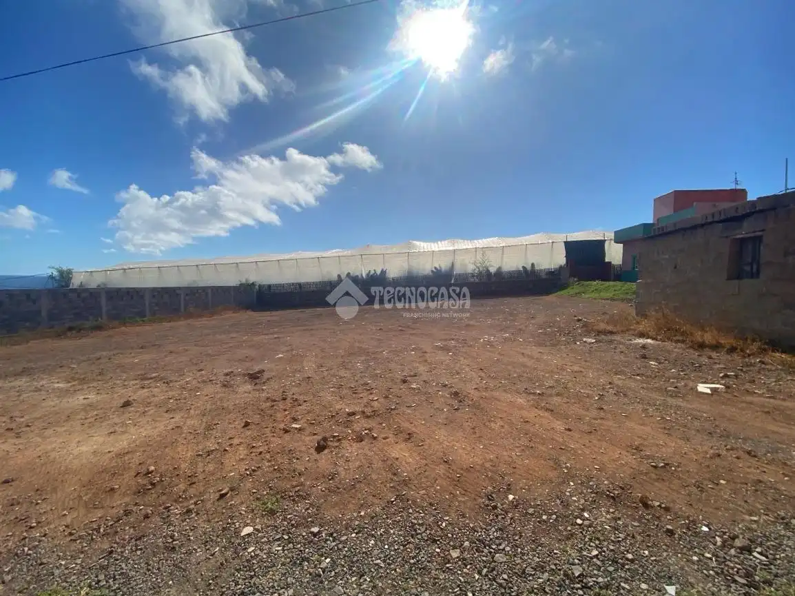 Land for sale in Gáldar