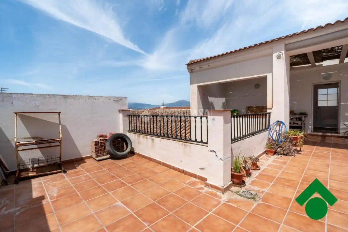 Terraza de Piso en venta en Cártama con Terraza y Balcón