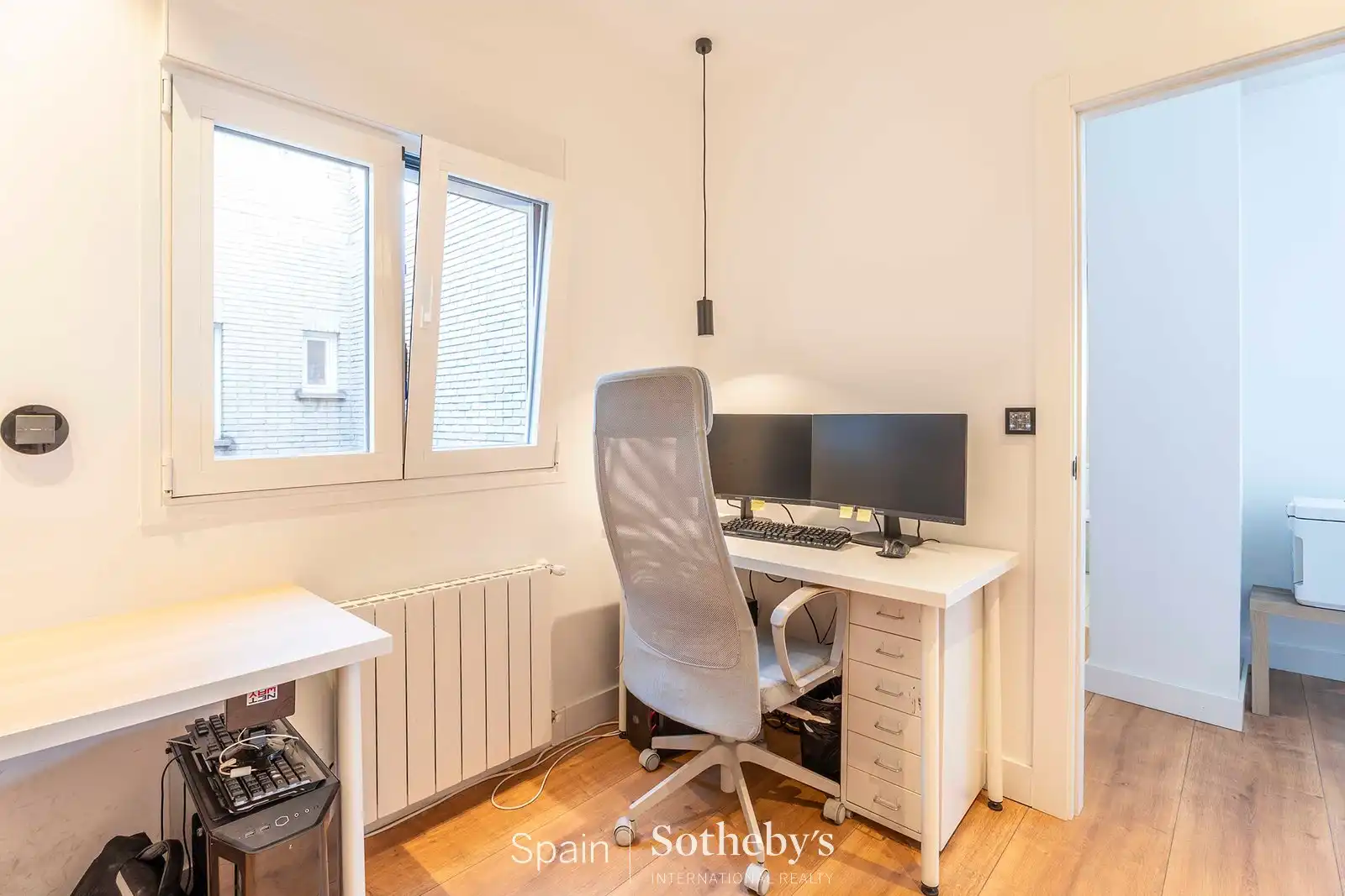 Apartament en venda en Barrio de Salamanca