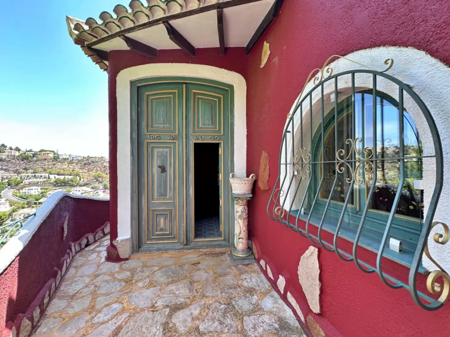 Chalet con terraza en venta en Cumbre del Sol, imagen 8