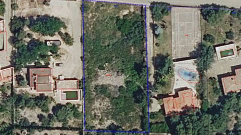 PARCELA URBANA DE 2529 M2