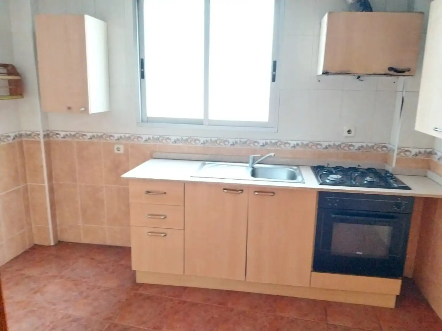 Cocina de Piso en venta en Valencia con Balcón
