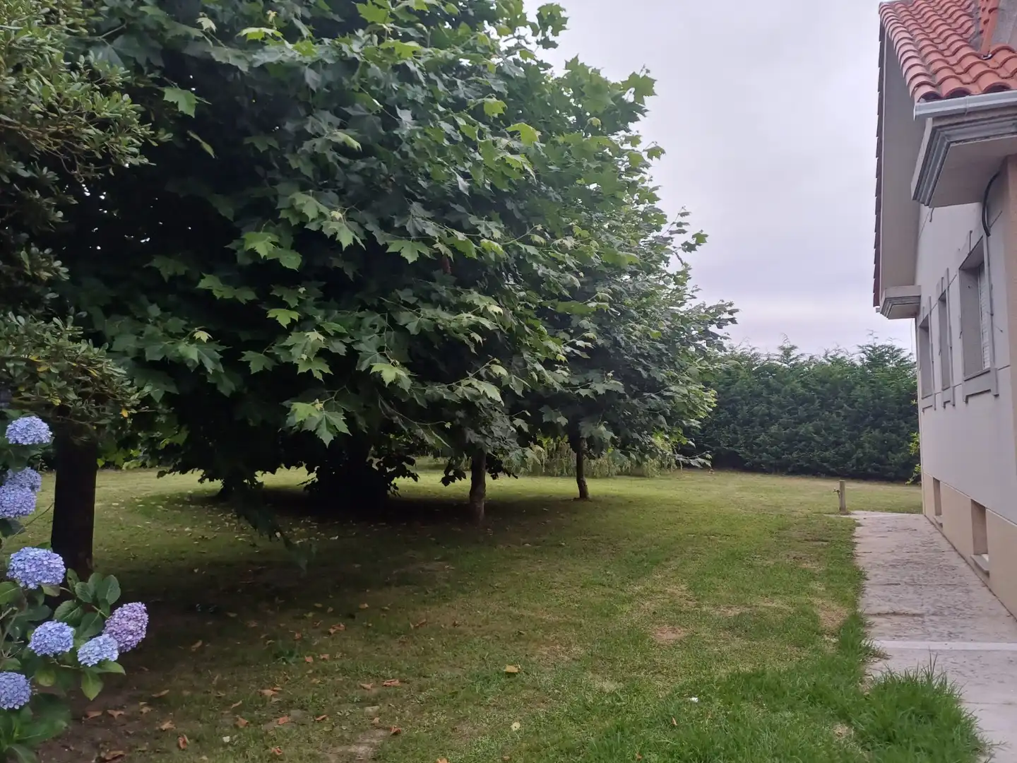Casa o xalet de lloguer en Foz amb Jardí privat i Moblat