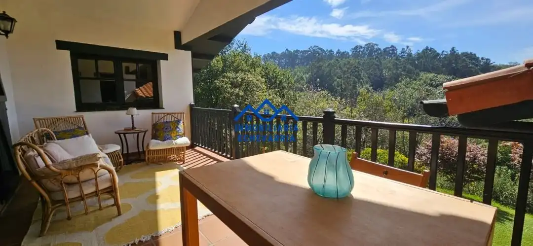 Xalet amb jardí en venda a Berango, imagen 73