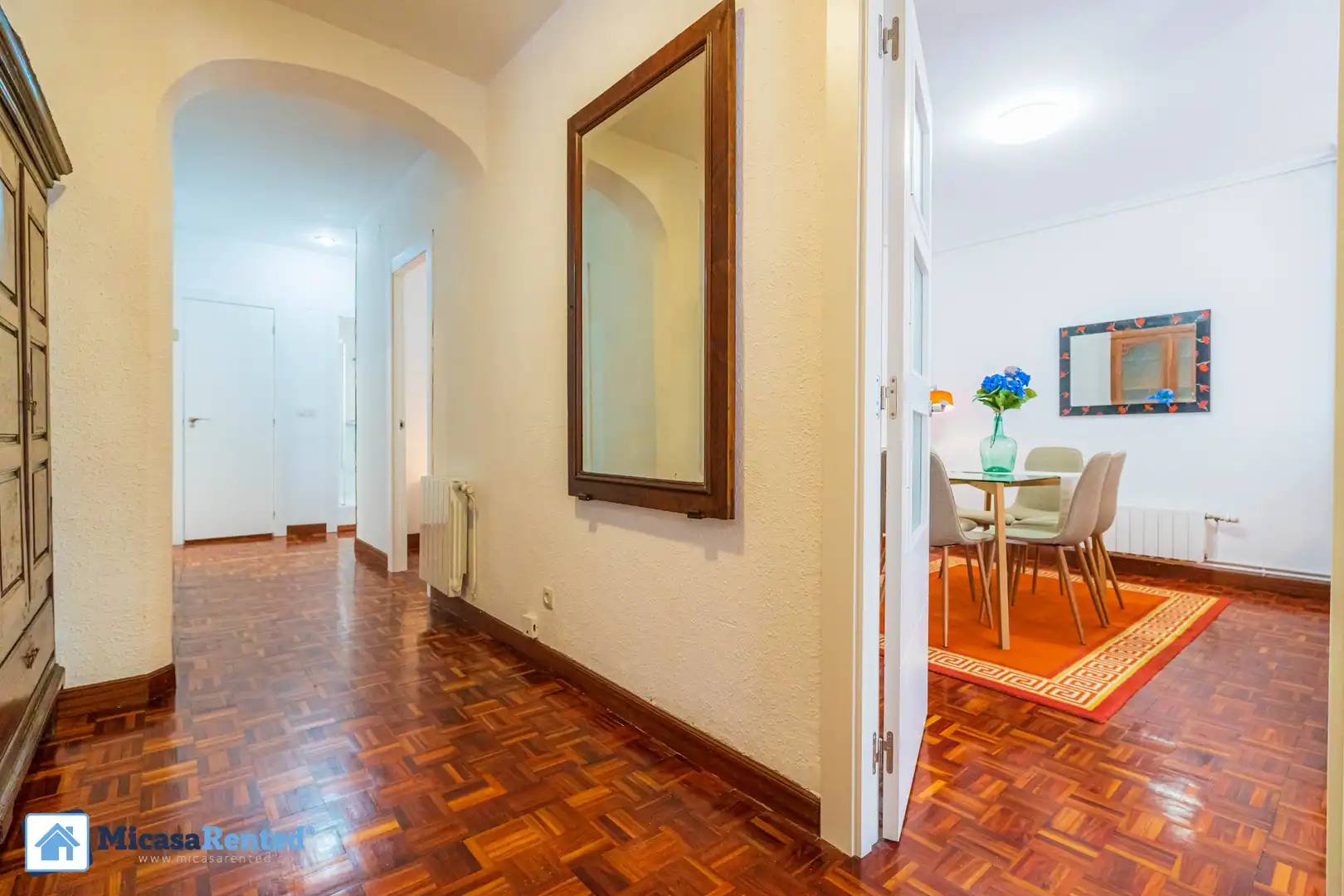 Piso en venta en Santander con Calefacción, Parquet y Terraza